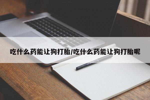 堕胎药购买方式吃什么药能让狗打胎/吃什么药能让狗打胎呢